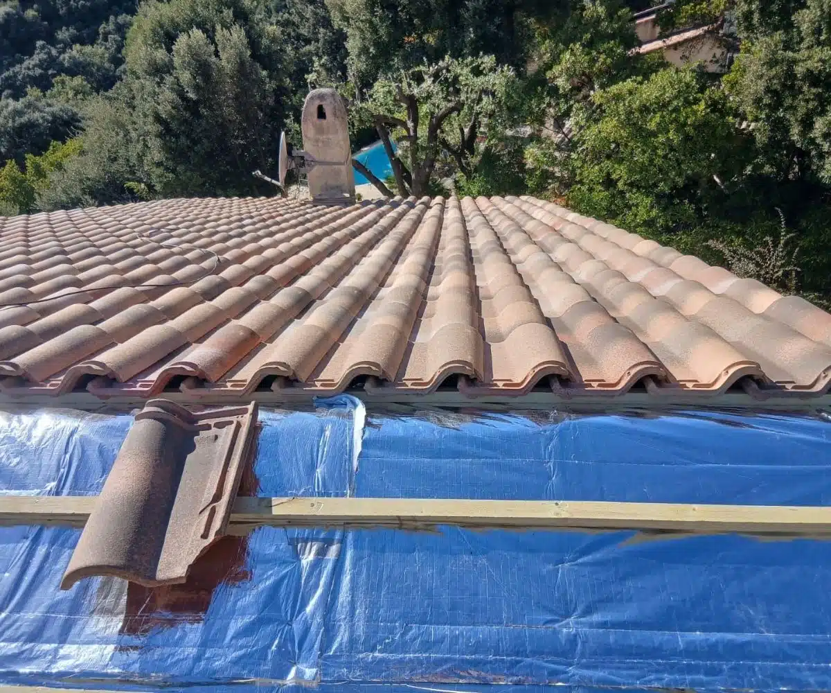 réalisation toiture - Les Toitures du Canton réalisation toiture - Les Toitures du Canton
