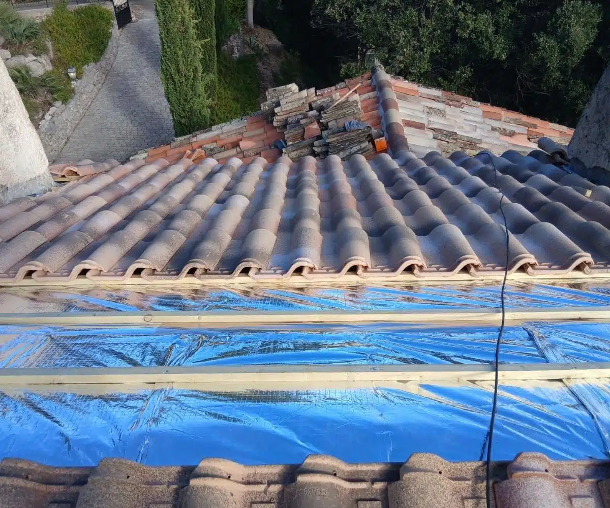 réalisation toiture - Les Toitures du Canton réalisation toiture - Les Toitures du Canton